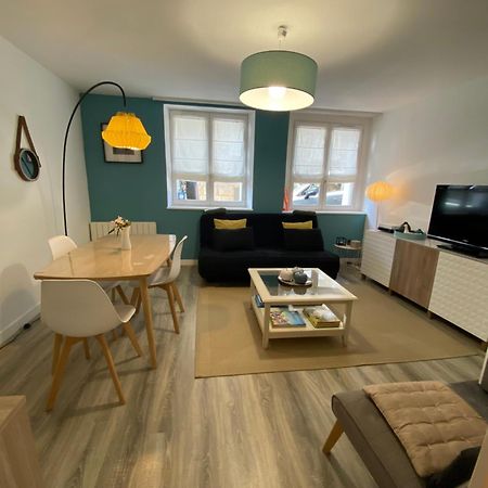 Rance Solidor Ter Saint-Malo Exterior foto